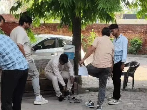 शहर के 23 सेंटरों पर पीजीटी प्रवेश परीक्षा