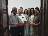मेडिकल में 'स्किल लैब' का उद्घाटन