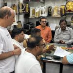 स्पोर्टस कारोबारी पर जानलेवा हमला