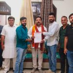 अभिनव खत्री युवा शक्ति संघ के वेस्ट यूपी प्रभारी