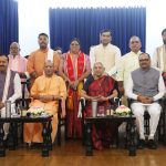 योगी मंत्रिमंडल का विस्तार आठ ने ली शपथ