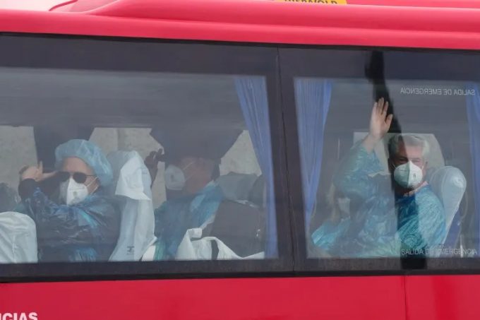 हंता वायरस ने फिर दी दस्तक