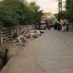 शहर की सफाई व्यवस्था को लेकर नगरायुक्त सख्त