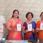 बेटियां फाउंडेशन ने संवाद कर किया जागरूक