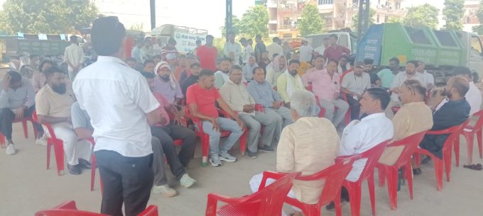 नौकरी से हाथ धो बैठेंगे नगर निगम के ड्राइवर