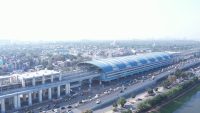 सरायकॉले का रैपिड स्टेशन पर यात्रियों को ज्यादा सुविधा