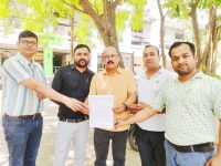 गड़बड़ी या प्रशासनिक लापरवाही