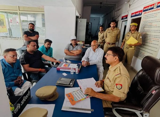 याद दिलाना नहीं भूलते अंग्रेजों के जमाने का है थाना सदर बाजार