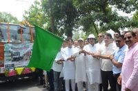 इंदौर की तर्ज पर महानगर की सड़कों की सफाई