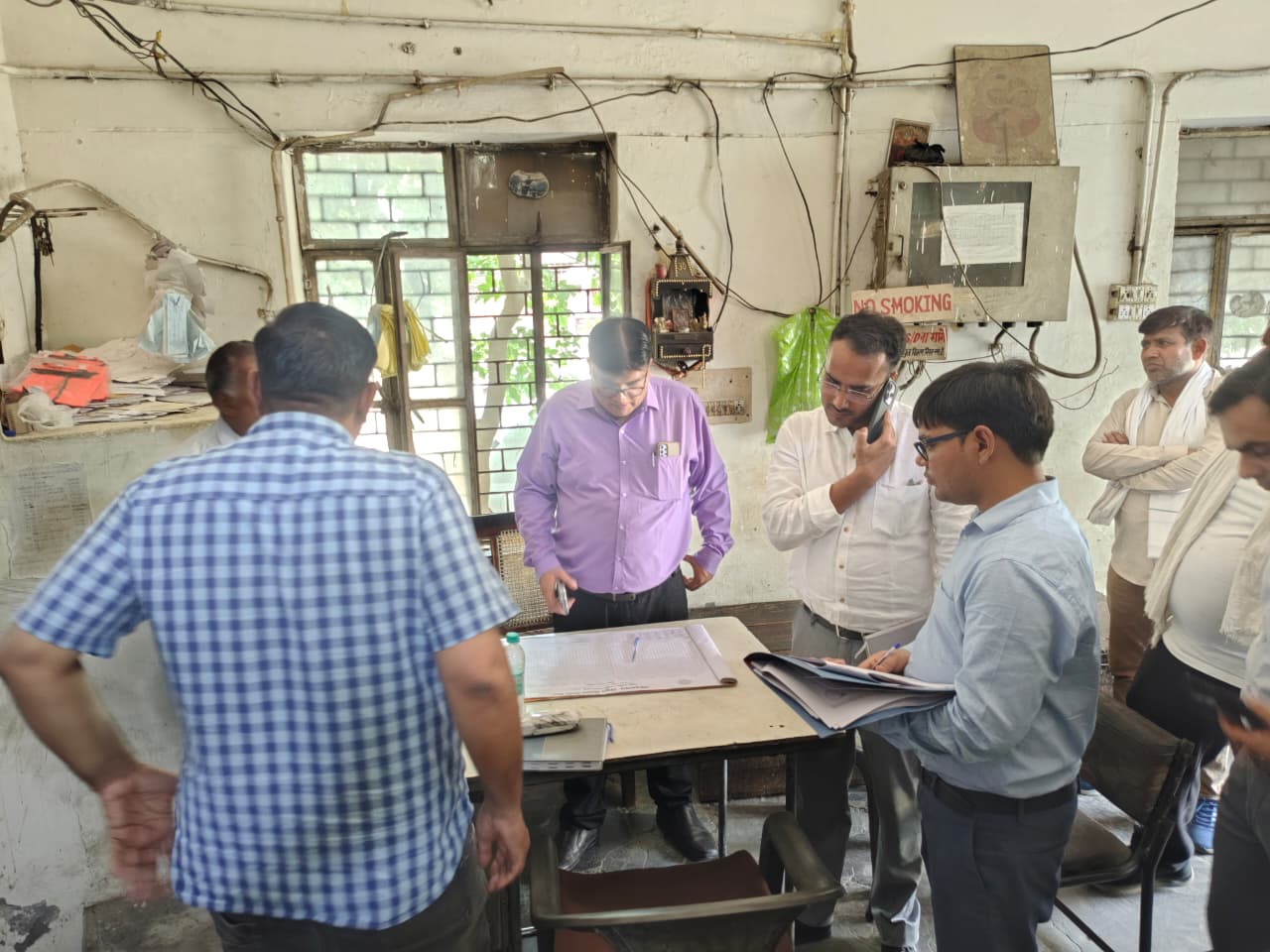 PVVNL MD की नॉन स्टॉप सप्लाई की हिदायत