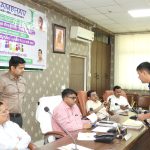 जन सुनवाई के दौरान 39 शिकायतों का निस्तारण