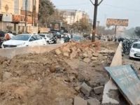 ठेकेदार ने लटकाया सीएम ग्रिड प्रोजेक्ट