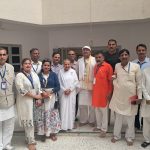 माउंट आबू में विश्व शांति के लिए मंथन
