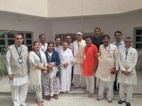 माउंट आबू में विश्व शांति के लिए मंथन