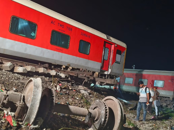 खतरे से खाली नहीं भारतीय रेल का सफर
