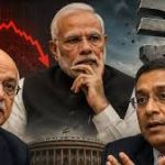 कभी करते थे बचाव आज खोल रहे हैं अर्थनीति की पोल