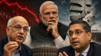 कभी करते थे बचाव आज खोल रहे हैं अर्थनीति की पोल