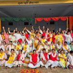 महिला योग पतंजलि की ओर से योग शिविर का आयोजन