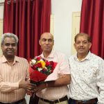 डा. अजीत मेडिकल के नए सीएमएस