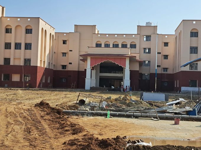 नई सड़क खसरा 6041 सेंट्रल मार्केट की तर्ज पर होगा ध्वस्त