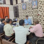 रवीश गुप्ता का शामली, सहारनपुर एवं मुजफ्फरनगर का विस्तृत भ्रमण