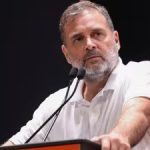 आर्थिक सुनामी वाले राहुल के बयान से हंगामा
