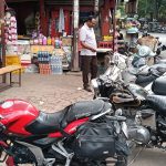 सिविल लाइन कुटिया चौराहे पर अराजकता सरीखे हालात
