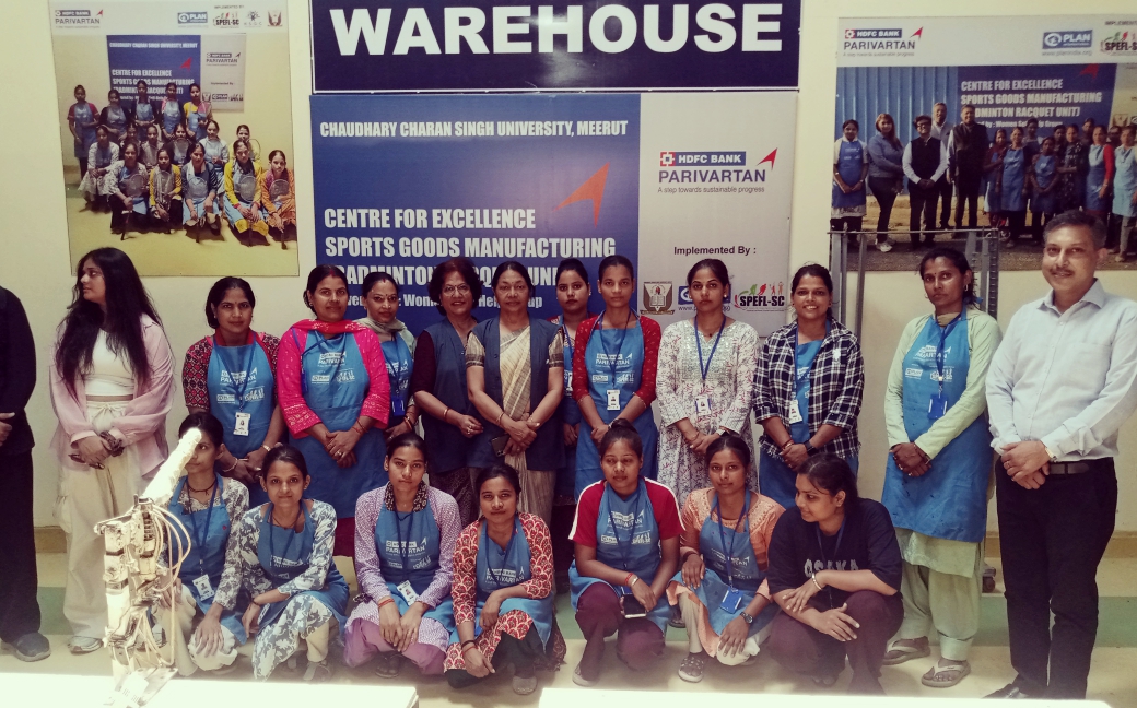 बेटियां फाउंडेशन वित्तीय शिक्षा से समृद्धि कार्यक्रम