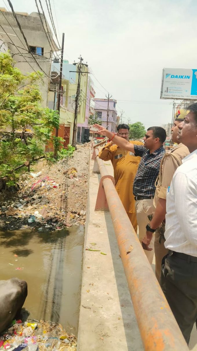 सफाई के नाम पर अब तक लाखों खर्च
