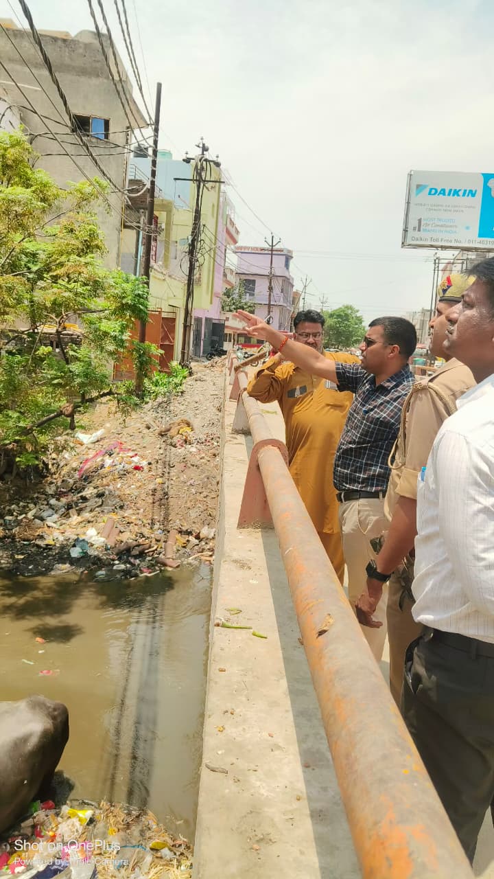 सफाई के नाम पर अब तक लाखों खर्च