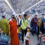 रैपिड में लगातार बढ़ रही यात्रियों की संख्या