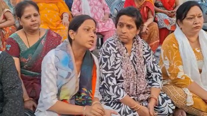 सेटबैक को लेकर सर्वे मची रही अफरा-तफरी
