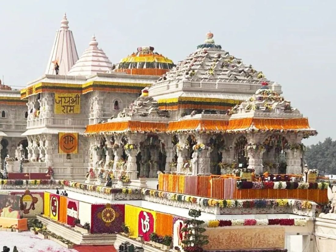 करोड़ों के चढ़ावा चोरी की जांच को एसआईटी पहुंची अयोध्या