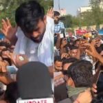 जयपुर में अभिजीत दीपके पर हमला