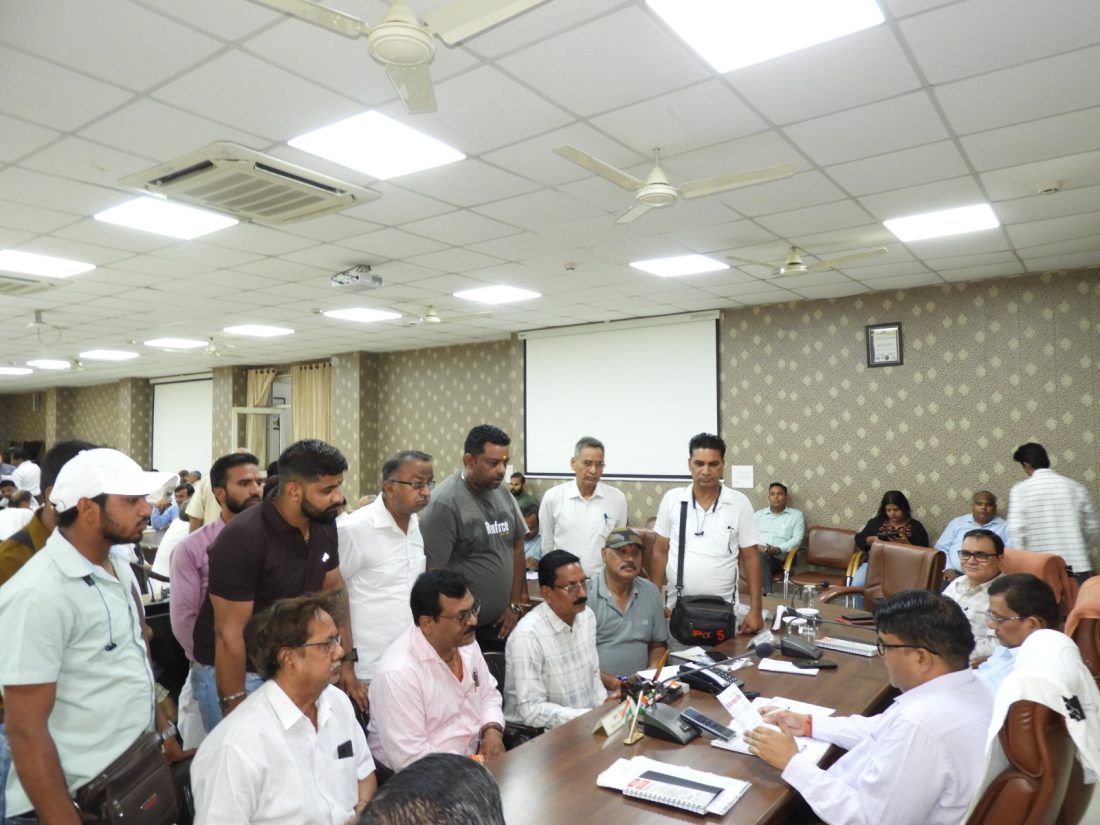 एमडी बोले उपभोक्ता की समस्या प्रथम