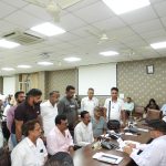 एमडी बोले उपभोक्ता की समस्या प्रथम