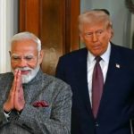 ट्रंप ने प्रधानमंत्री नरेन्द्र मोदी को बड़ा मददगार बताया