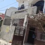 शास्त्रीनगर में मकानों के सैटबैक तोड़े लोगों में डर और दहशत