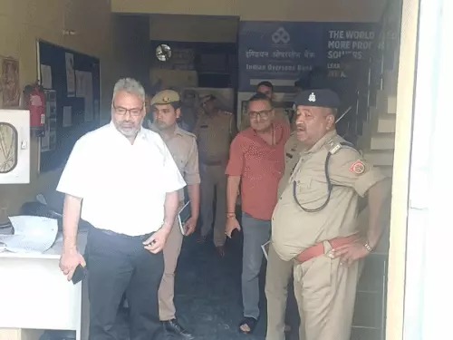 लखनऊ हादसे के बाद मेरठ में अफसरों को आयी कोचिंग सेंटरों की याद