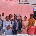 शास्त्रीनगर में बेटियां फाउंडेशन की छबील सेवा