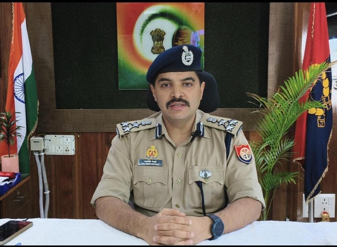 मौत के मांझा बेचने वालों पर DIG नैथानी सख्त