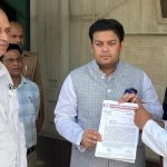एसोसिएशन ने बेसिक शिक्षा मंत्री को दिया ज्ञापन