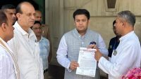 एसोसिएशन ने बेसिक शिक्षा मंत्री को दिया ज्ञापन