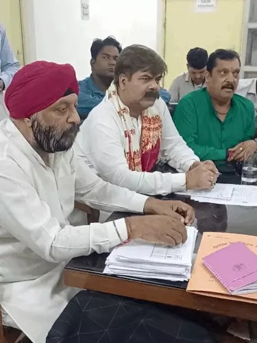 मंत्री के विधानसभा क्षेत्र में बिजली की जबरदस्त कटौती