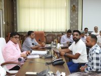 PVVNL एमडी के तय समय में समाधान के निर्देश