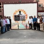 जान देने वाले युवाओं को श्रद्धांजलि देने सीसीएसयू में जुटे स्टूडेंट