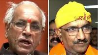 चंपत राय व अनिल मिश्रा ने दिया ट्रस्ट से इस्तीफा