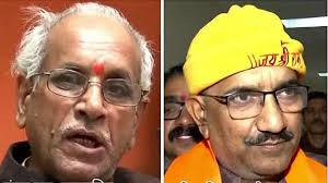 चंपत राय व अनिल मिश्रा ने दिया ट्रस्ट से इस्तीफा