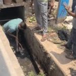 मानसून सिर पर नालों की सफाई अभी आधी अधूरी