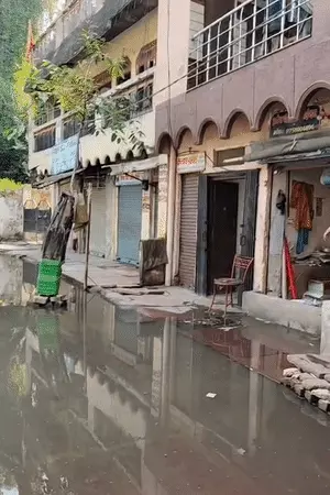 वार्ड 44 को निगम की नजरें करम का है अरसे से इंतजार